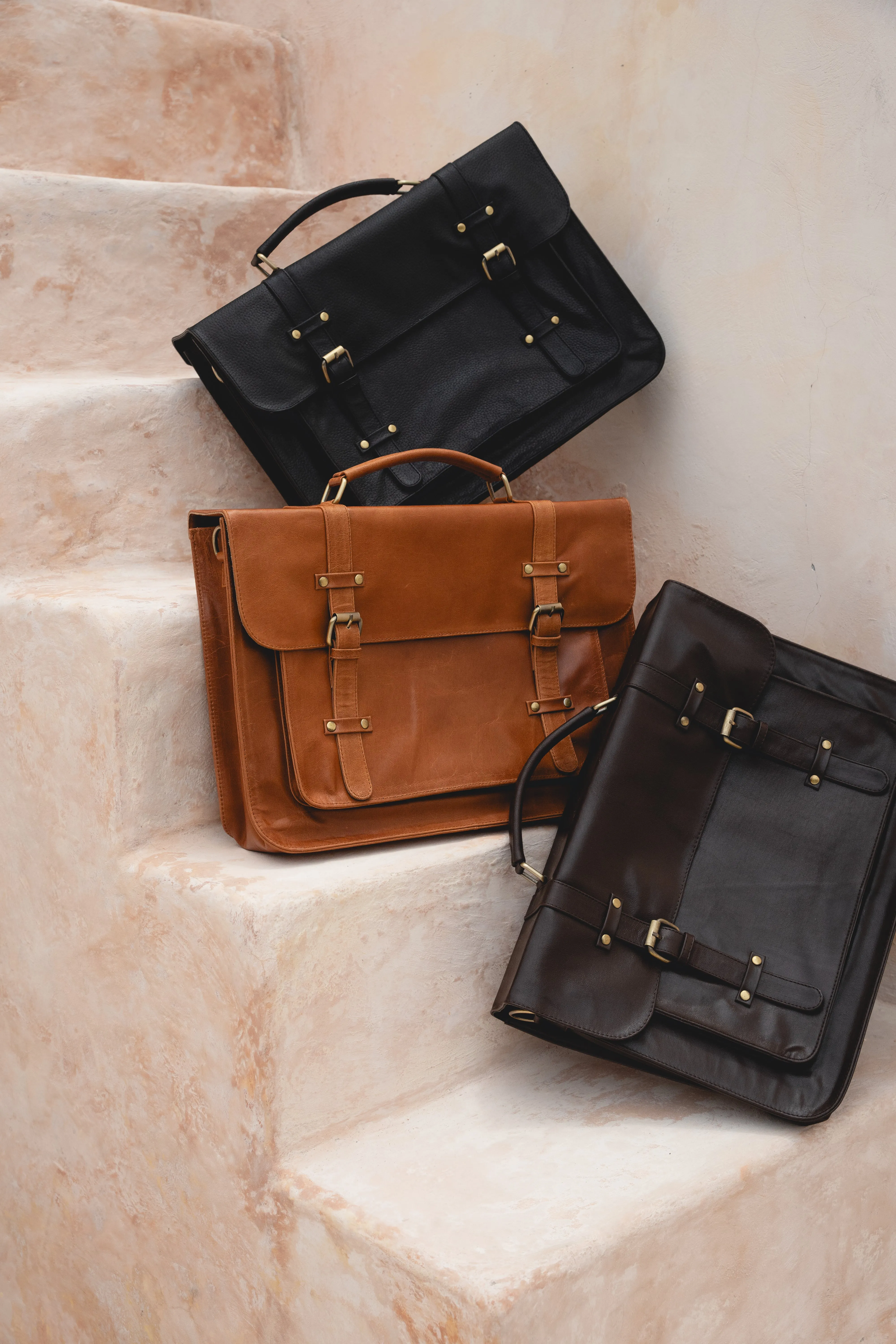 Day Satchel // Cocoa