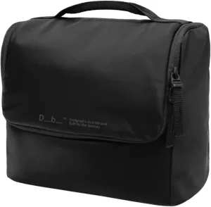 Db Journey Essential Wash Bag | Black Out