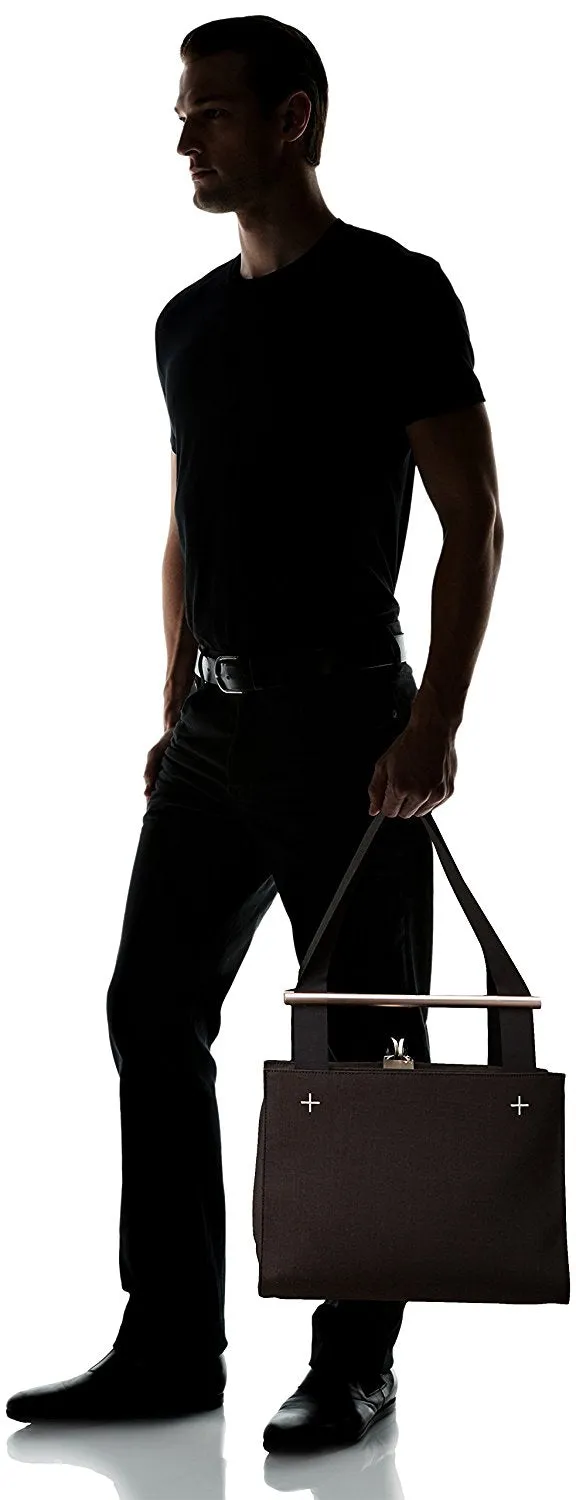 DELSEY Paris Starcktrip Panamack Personal Tote Anthracite