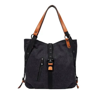 Designer Large Shoulder Contemporary Travel Female Handbags Bags DIDABEAR Bolsas Tote Brand Big Bags Leisure Canvas Bag No-hassle returns Capacity Women