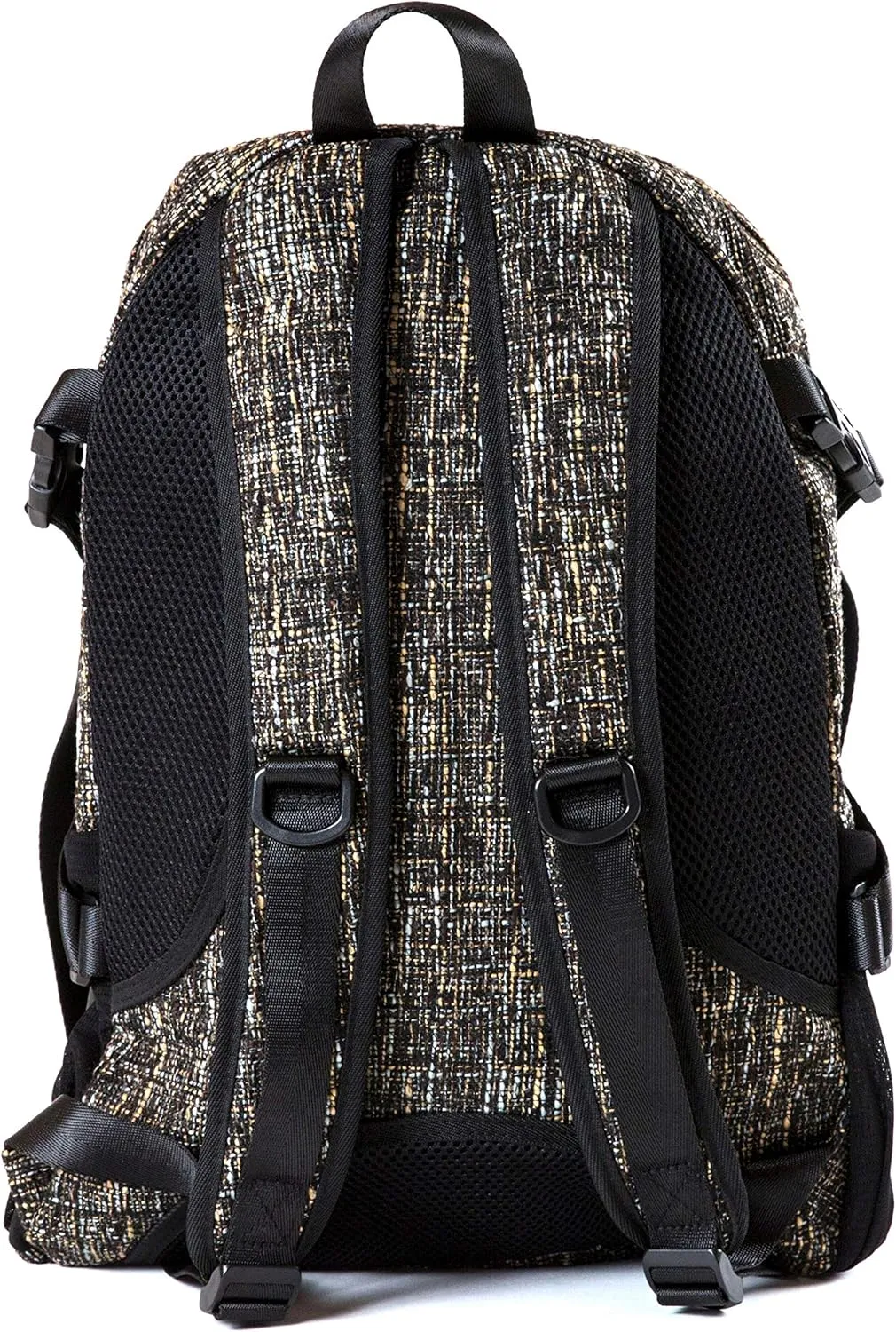 DIME BAGS - Classic Backpack - Backpack for All Genders - (Hemp Material, Concrete)