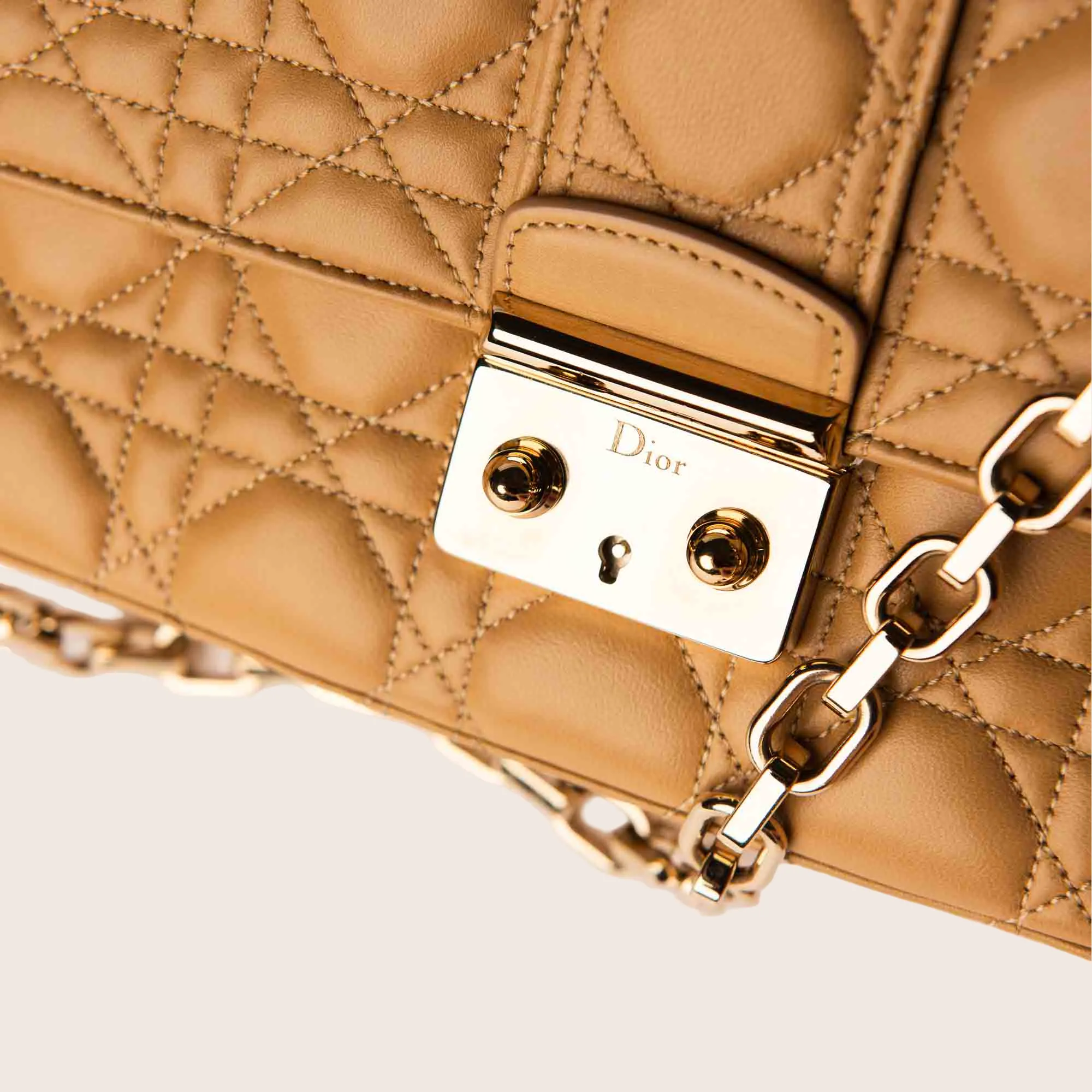 Dior Cannage Bag Modern Bold Miss Dior Flap