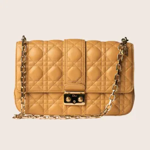 Dior Cannage Bag Modern Bold Miss Dior Flap