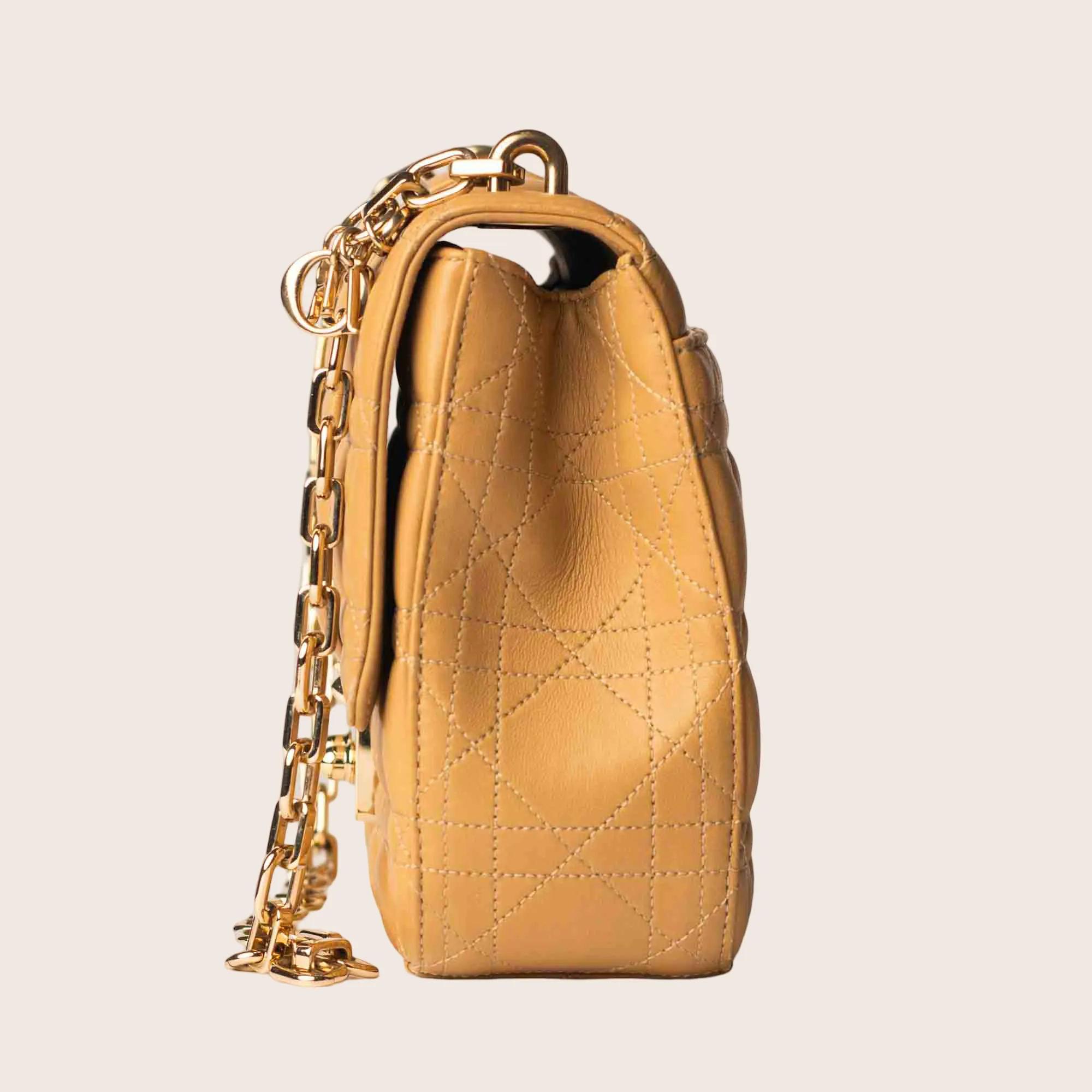 Dior Cannage Bag Modern Bold Miss Dior Flap