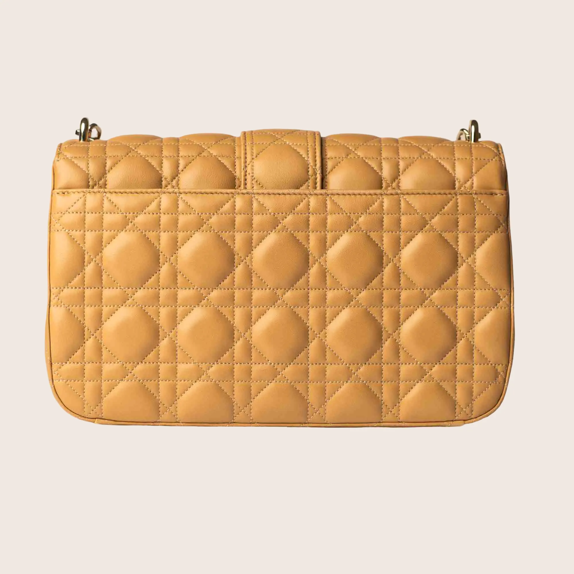 Dior Cannage Bag Modern Bold Miss Dior Flap