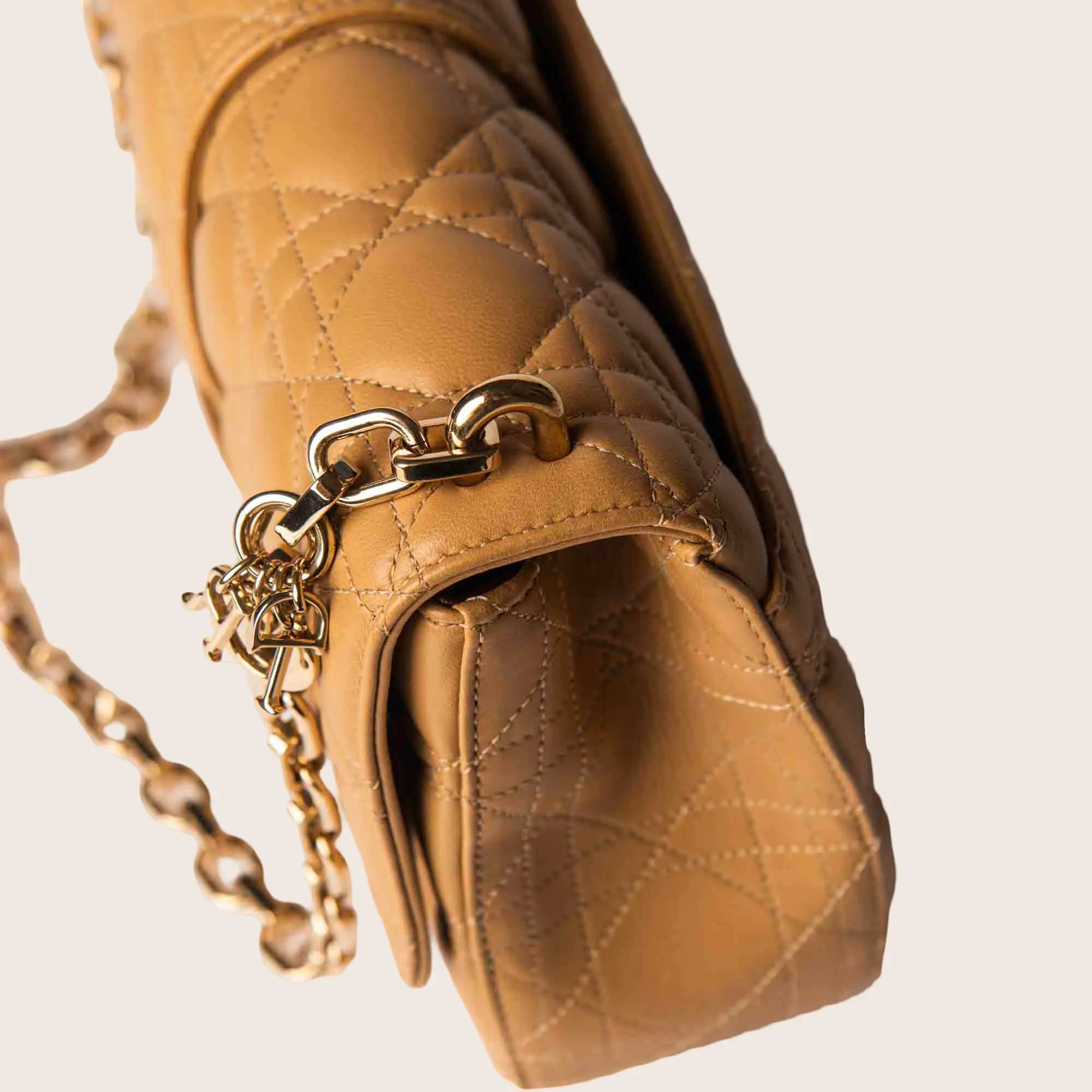 Dior Cannage Bag Modern Bold Miss Dior Flap