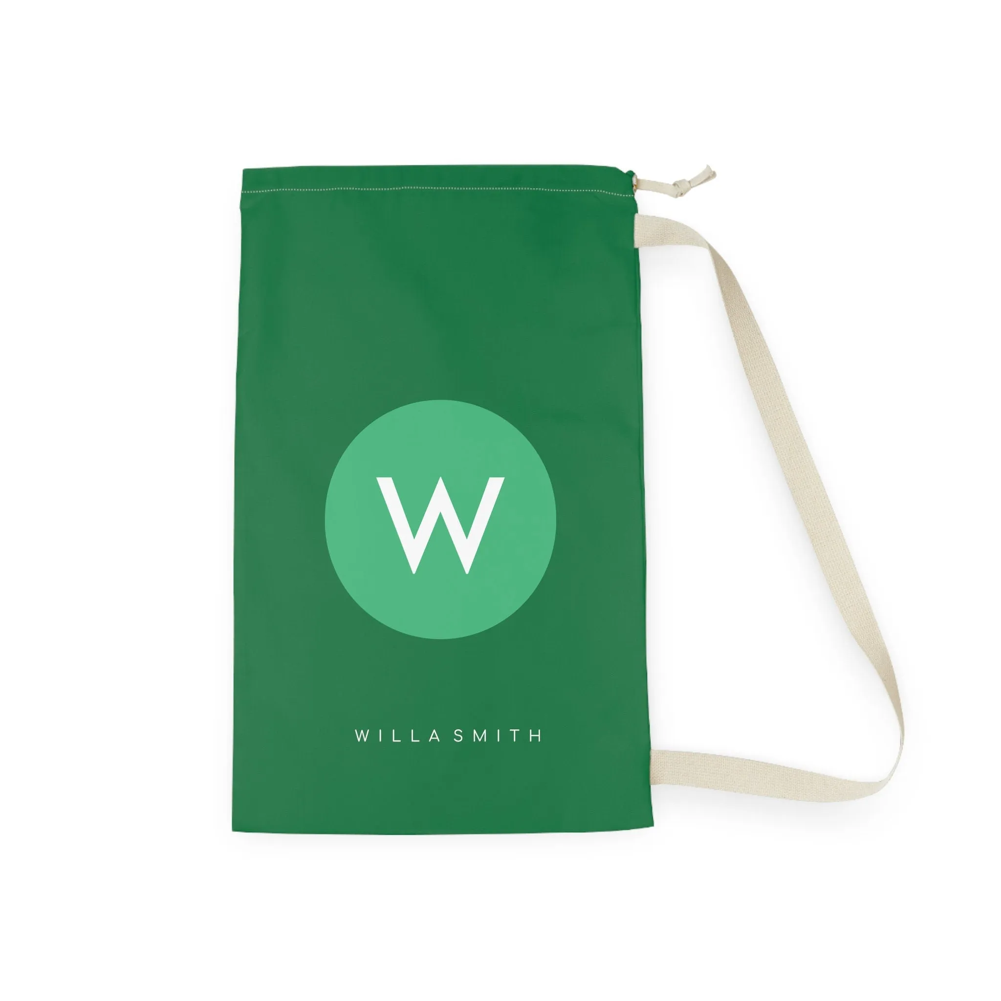 Dirty Laundry Bag | Personalized Laundry Bag
