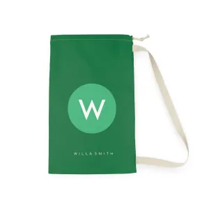 Dirty Laundry Bag | Personalized Laundry Bag