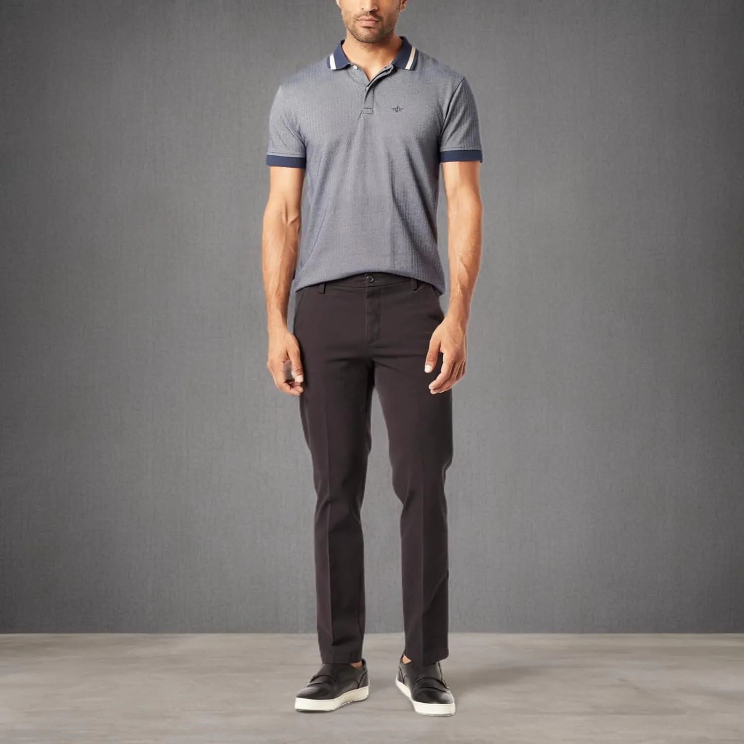 Dockers Men's Slim Fit Workday Khaki Smart 360 Flex Pants