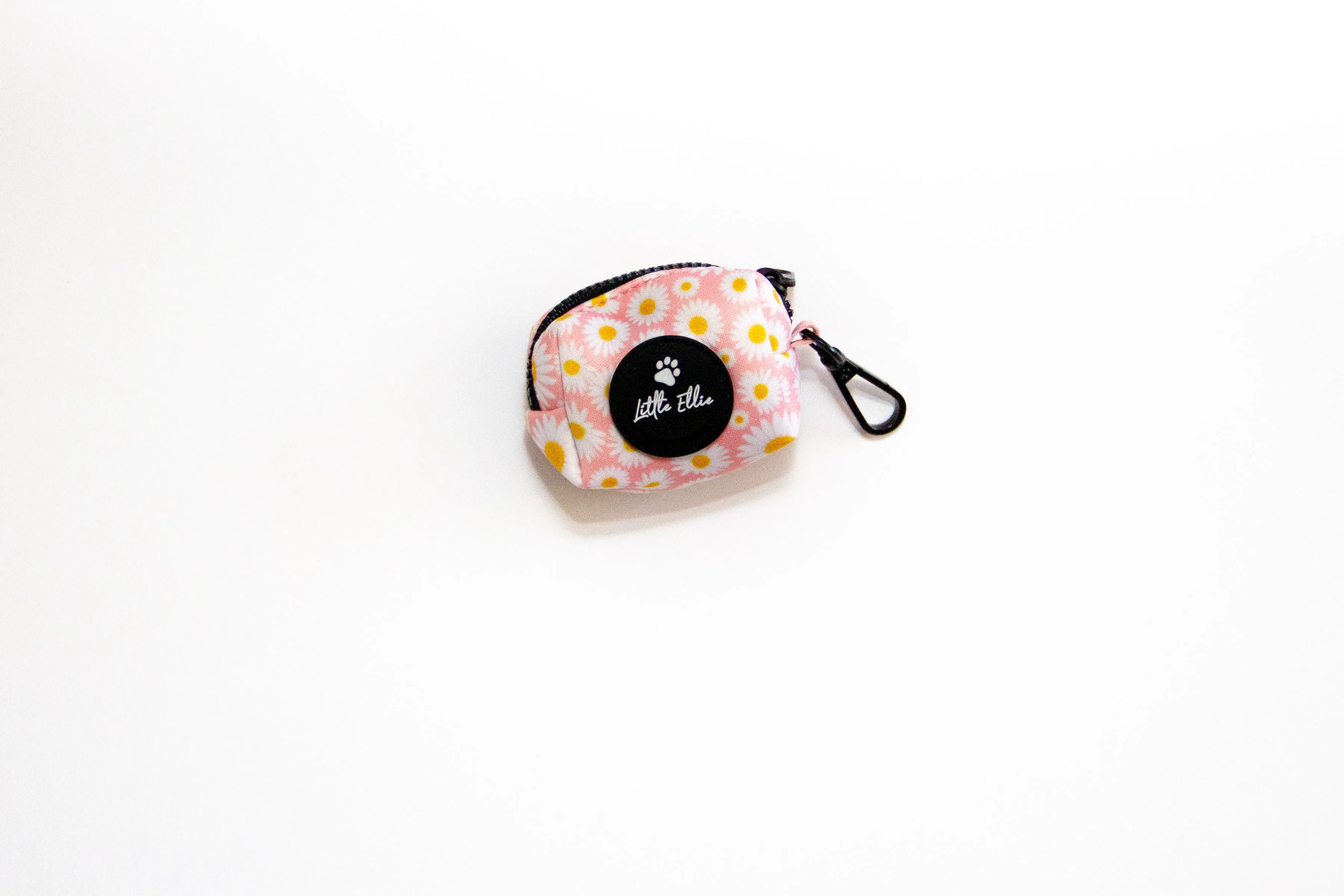 Dog Poop Bag Holder| Field of Daisies