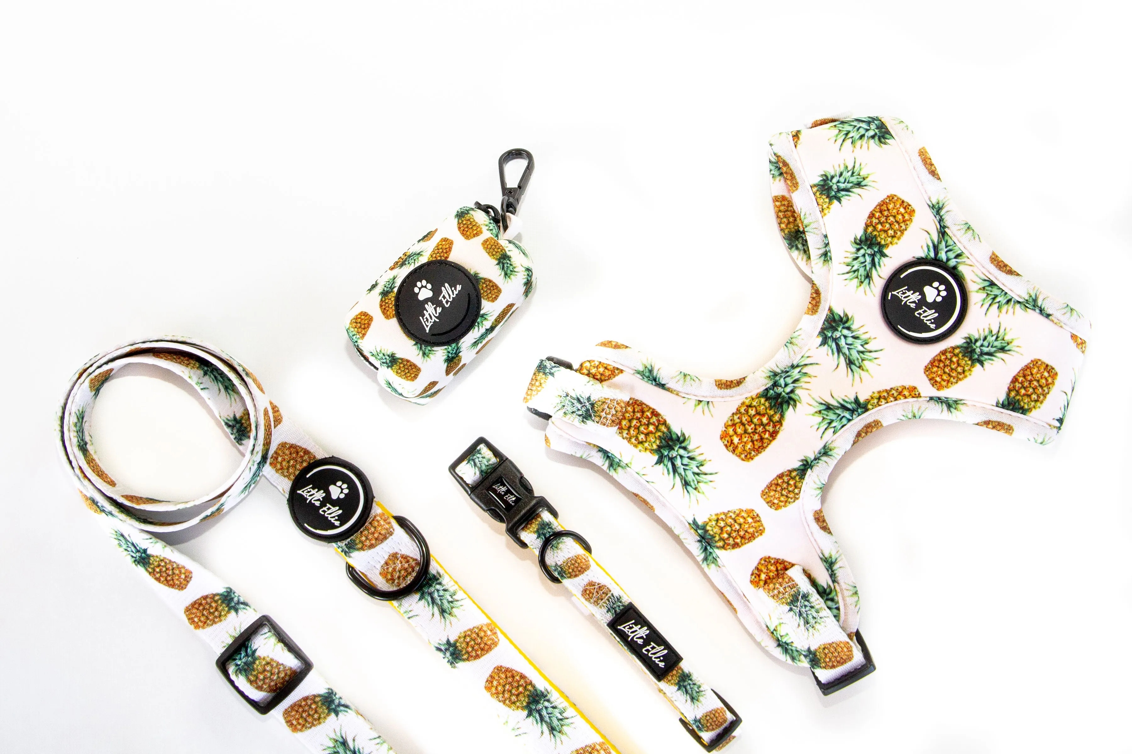 Dog Poop Bag Holder| Pineapple