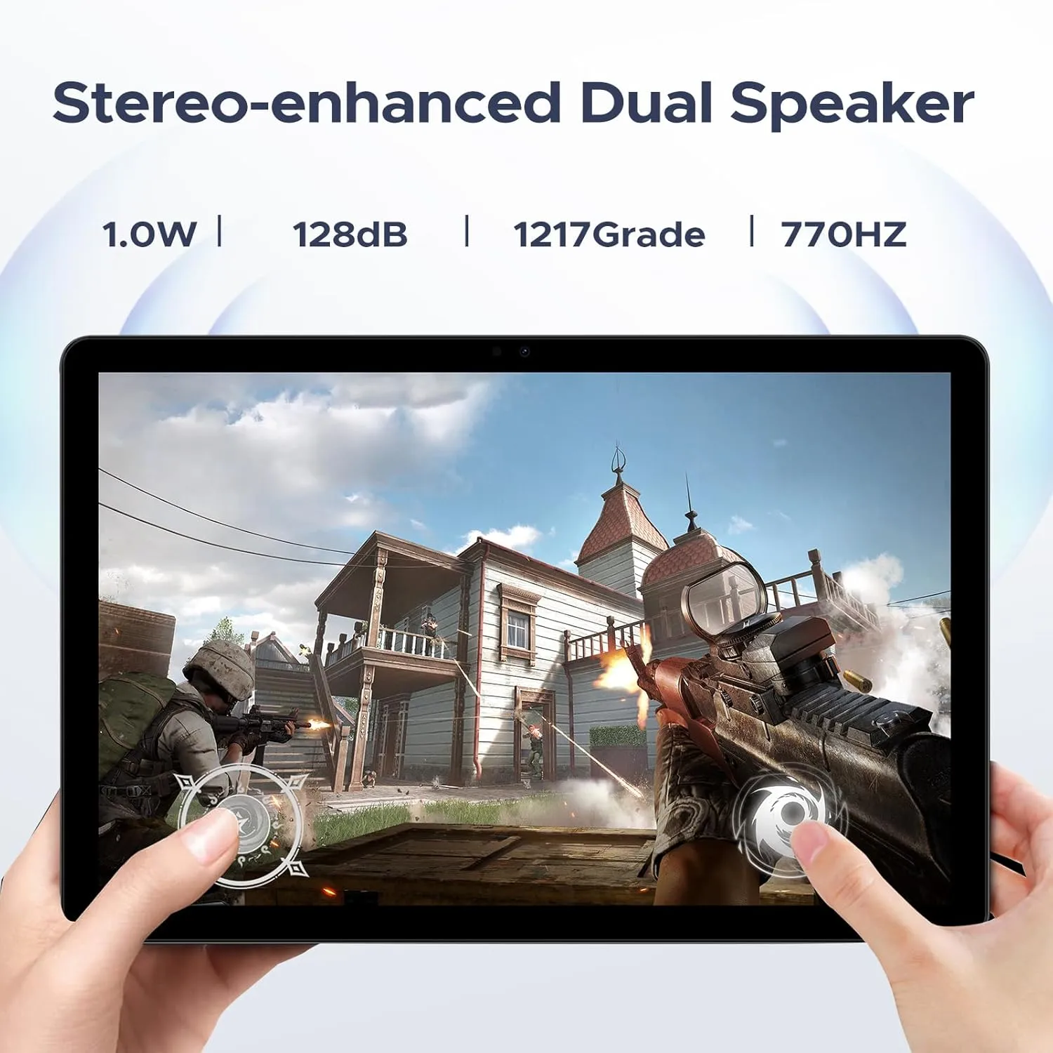 DOOGEE U11(2025) Android 15 Tablet with Keyboard,11 inch Android Tablet 16GB 128GB/2TB TF Octa-Core Gaming Tablets,90Hz Display,8580mAh,Netflix 1080P,BT5.0 5G WiFi,13MP 5MP, Face ID,Metal Body