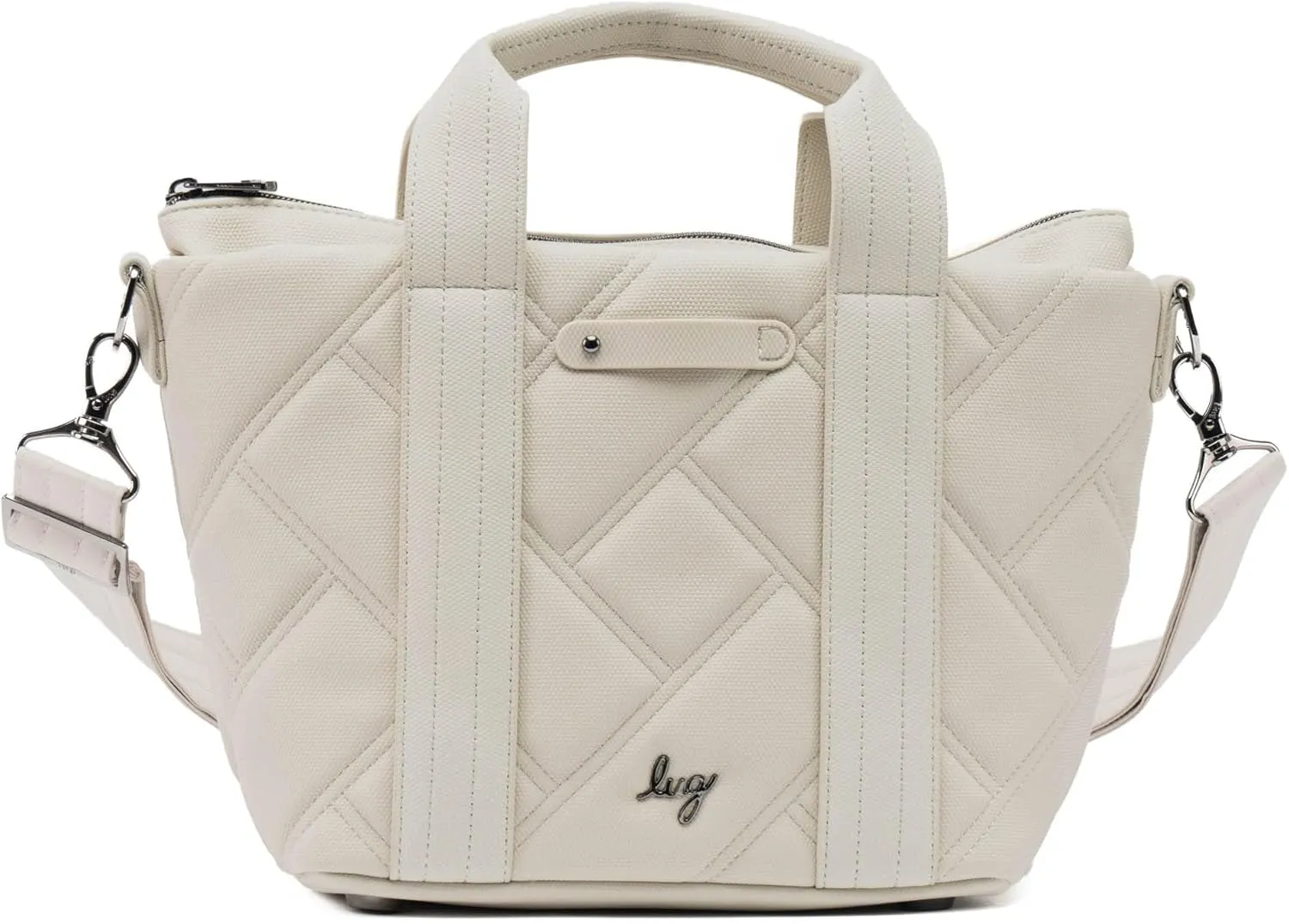 Dory Matte Luxe VL Crossbody Bag