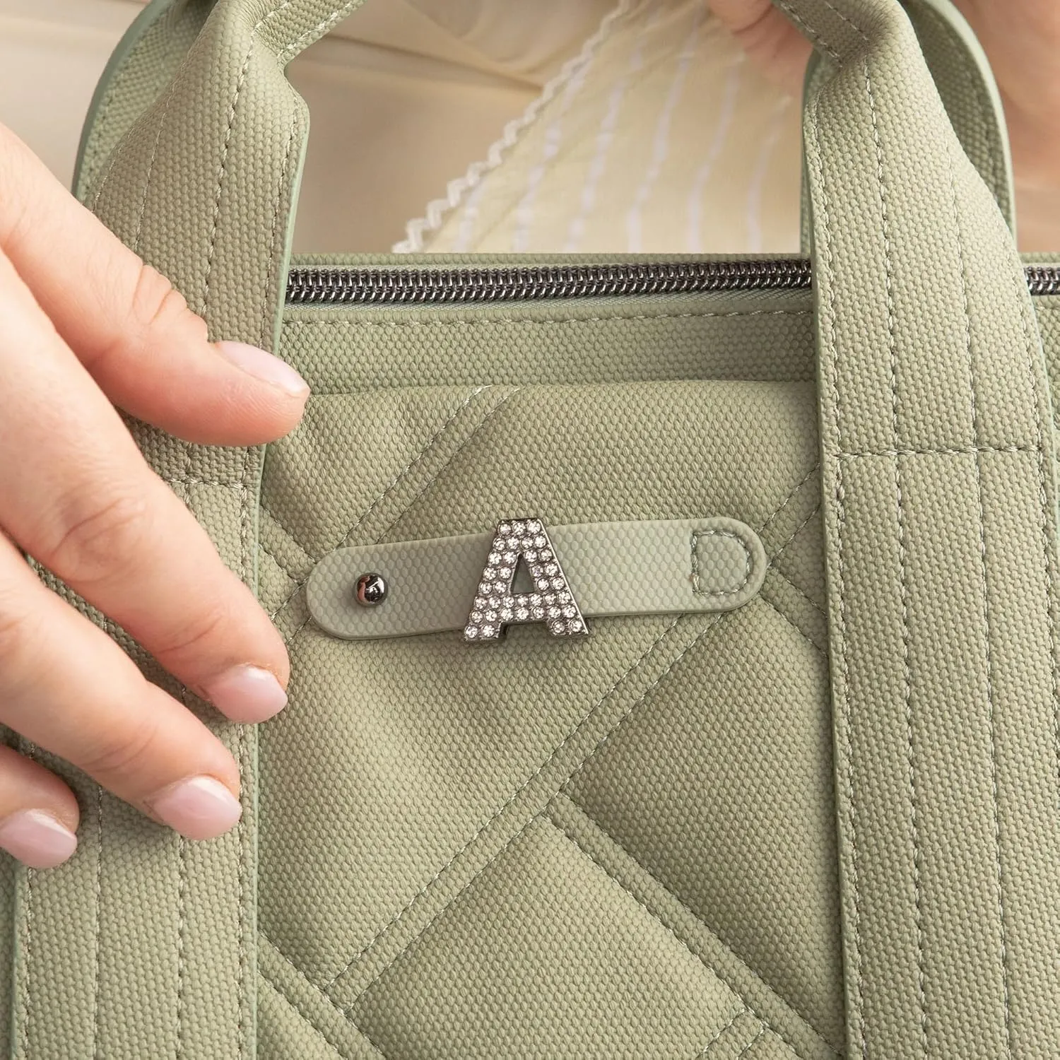 Dory Matte Luxe VL Crossbody Bag