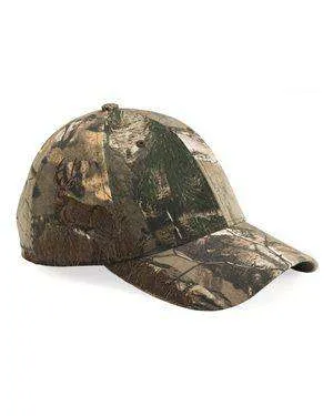 Dri Duck Mule Deer Twill Cap - 3282