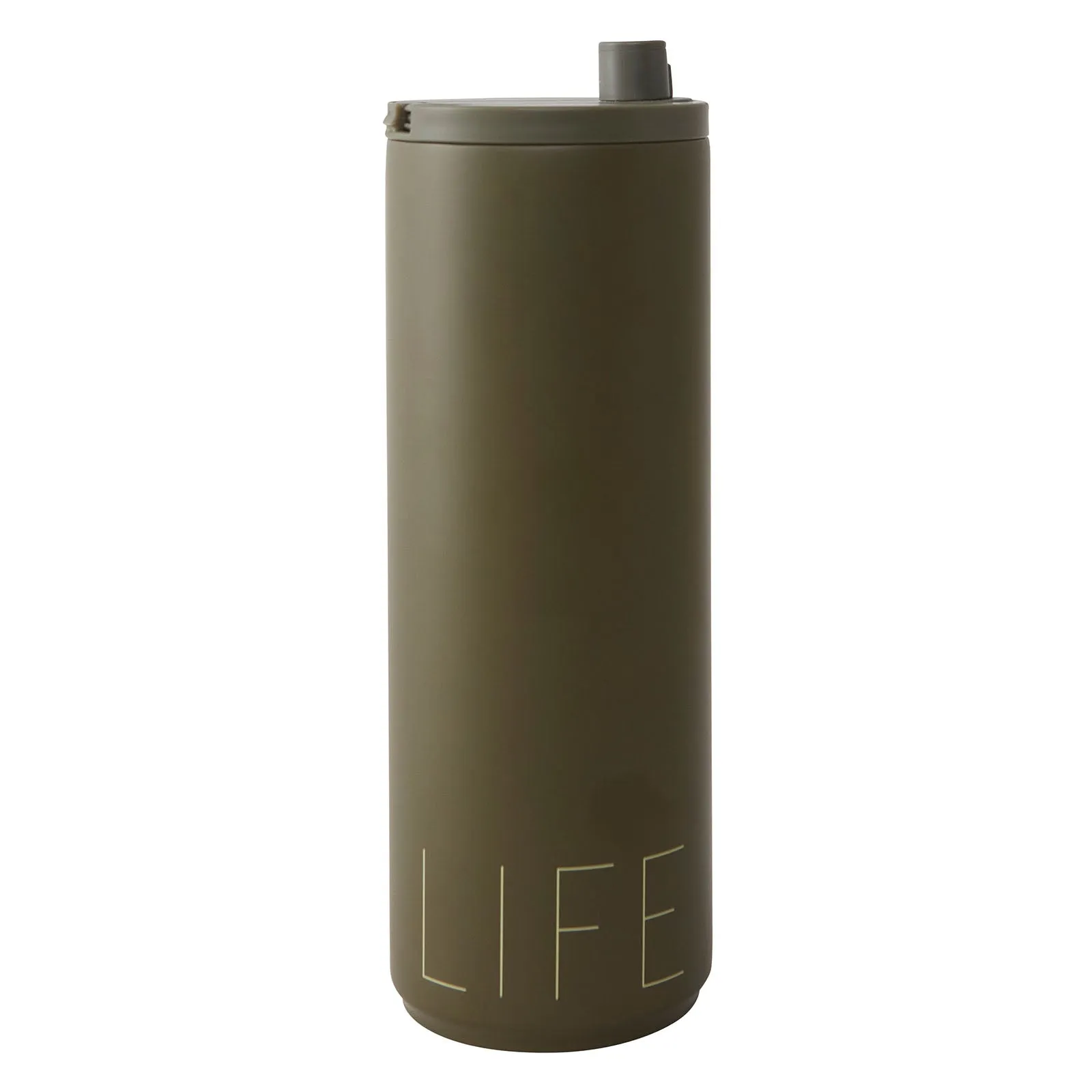 Drink travel 500ml set  Grey/olive green