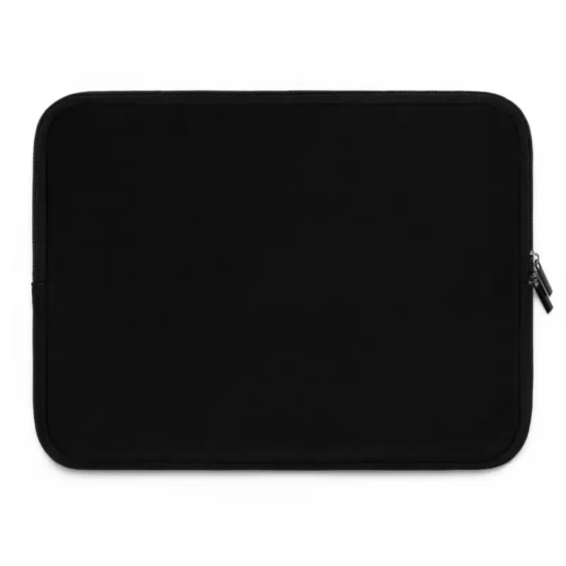 Dual Zipper Laptop Sleeve for Trendy Tech Travel