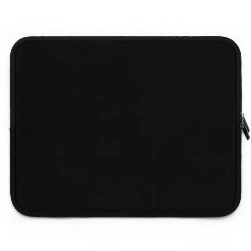 Dual Zipper Laptop Sleeve for Trendy Tech Travel