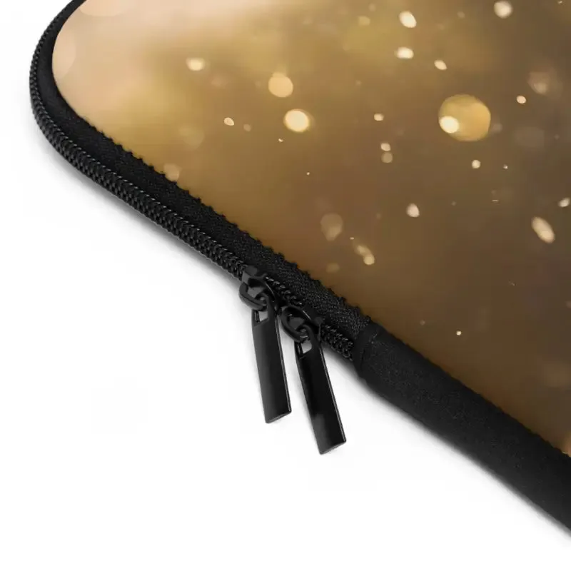 Dual Zipper Laptop Sleeve for Trendy Tech Travel