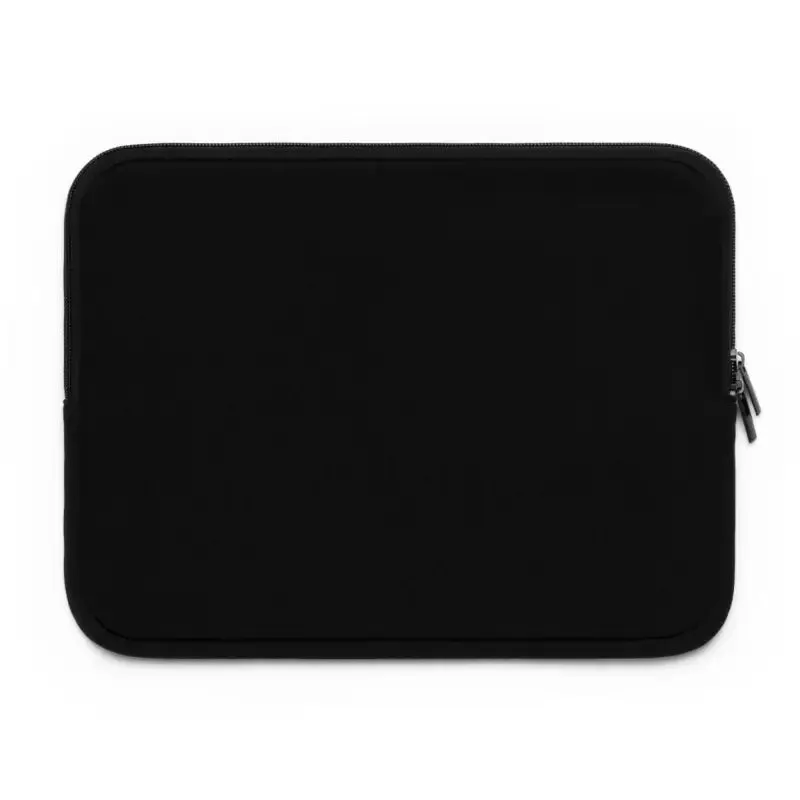 Dual Zipper Laptop Sleeve for Trendy Tech Travel