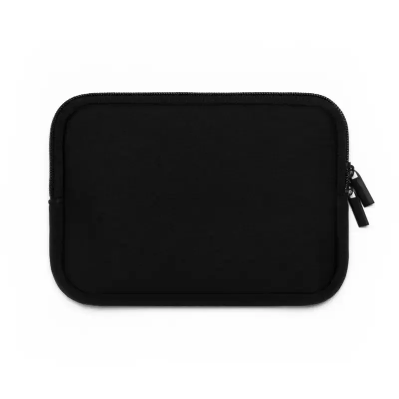 Dual Zipper Laptop Sleeve for Trendy Tech Travel