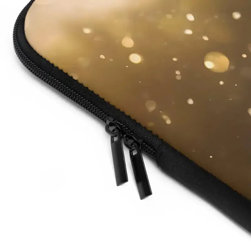 Dual Zipper Laptop Sleeve for Trendy Tech Travel
