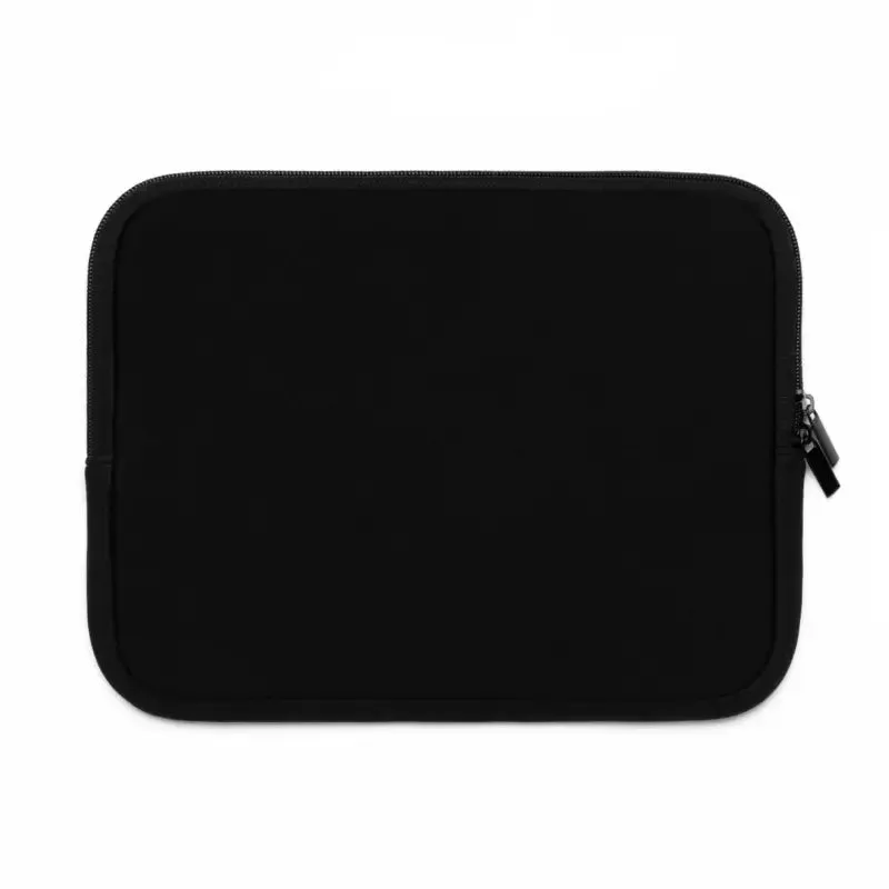 Dual Zipper Laptop Sleeve for Trendy Tech Travel