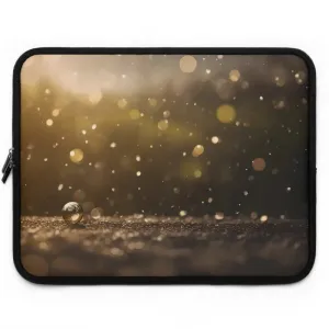 Dual Zipper Laptop Sleeve for Trendy Tech Travel