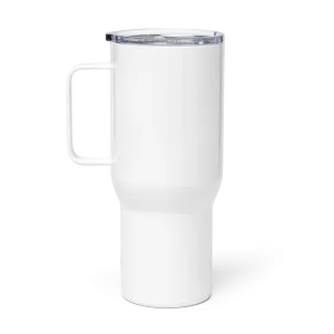 Dynamic Basketball Travel Mug