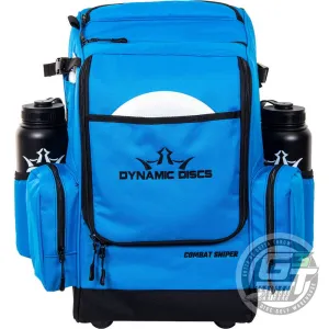 Dynamic Discs Combat Sniper Backpack Disc Golf Bag