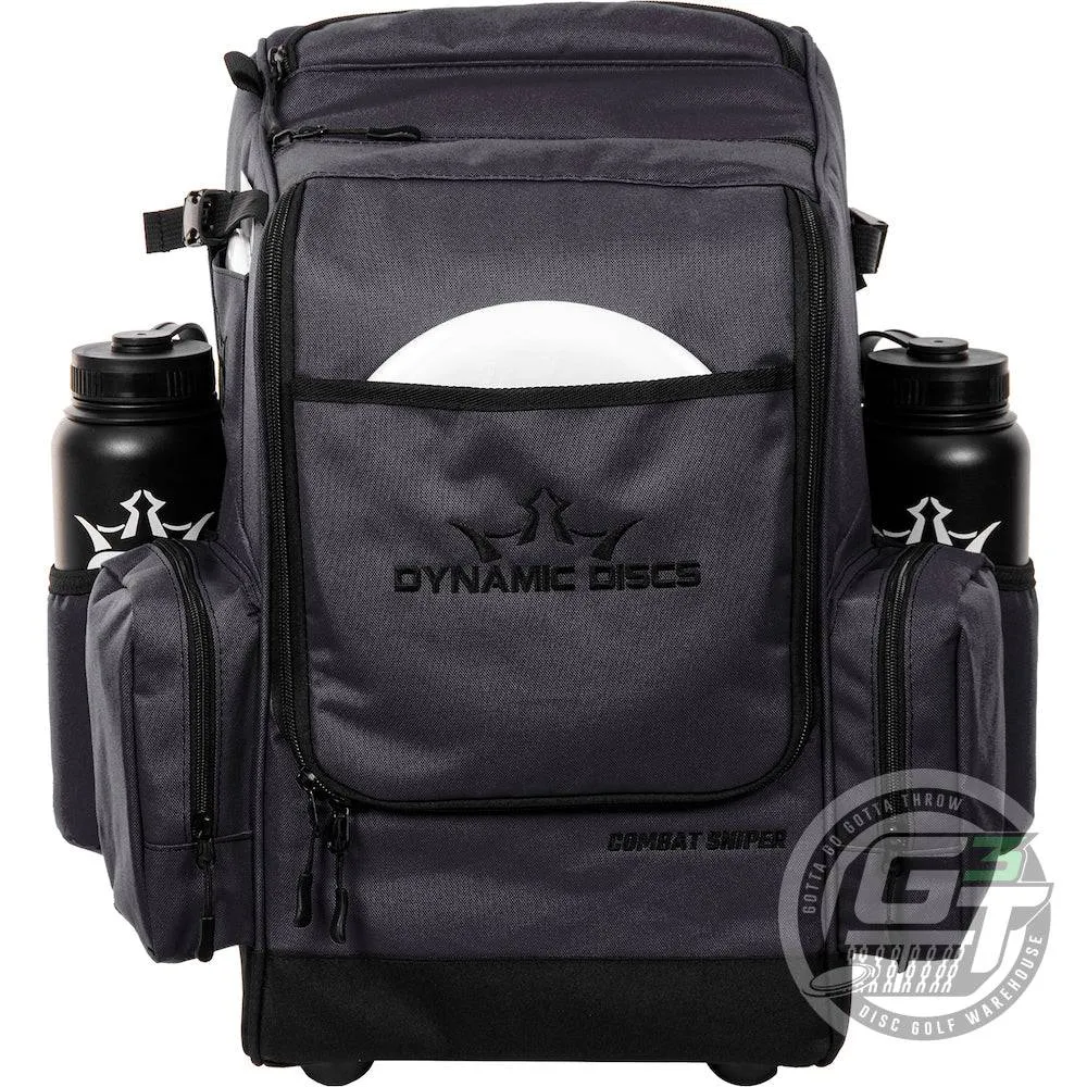 Dynamic Discs Combat Sniper Backpack Disc Golf Bag
