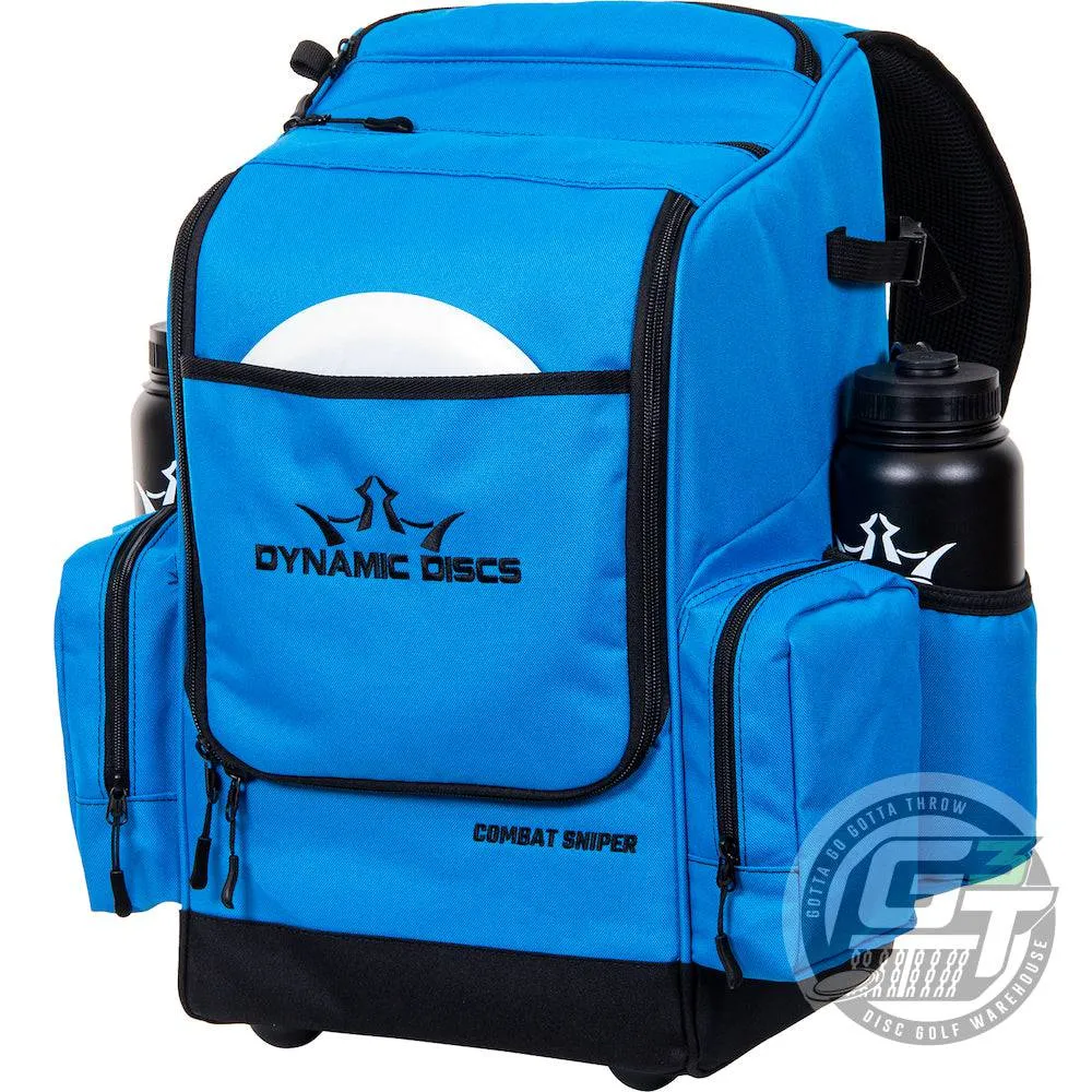 Dynamic Discs Combat Sniper Backpack Disc Golf Bag