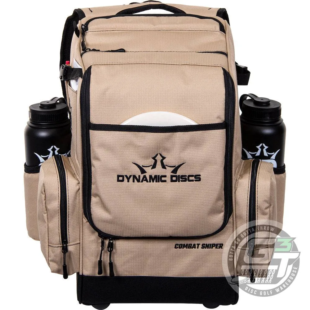 Dynamic Discs Combat Sniper Backpack Disc Golf Bag