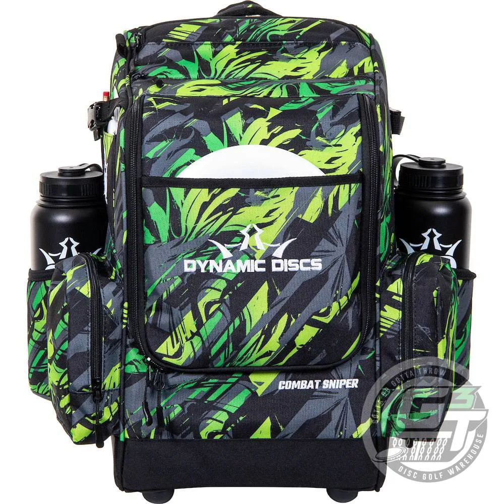 Dynamic Discs Combat Sniper Backpack Disc Golf Bag