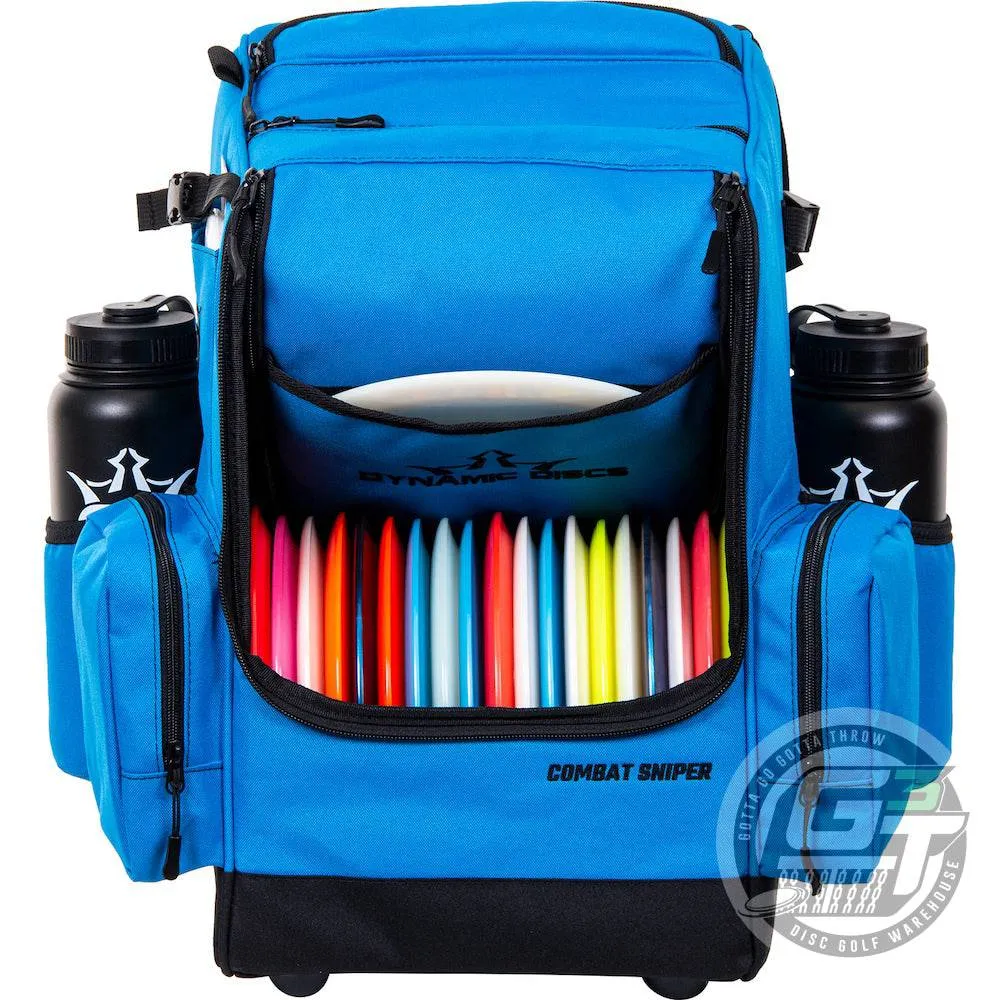 Dynamic Discs Combat Sniper Backpack Disc Golf Bag