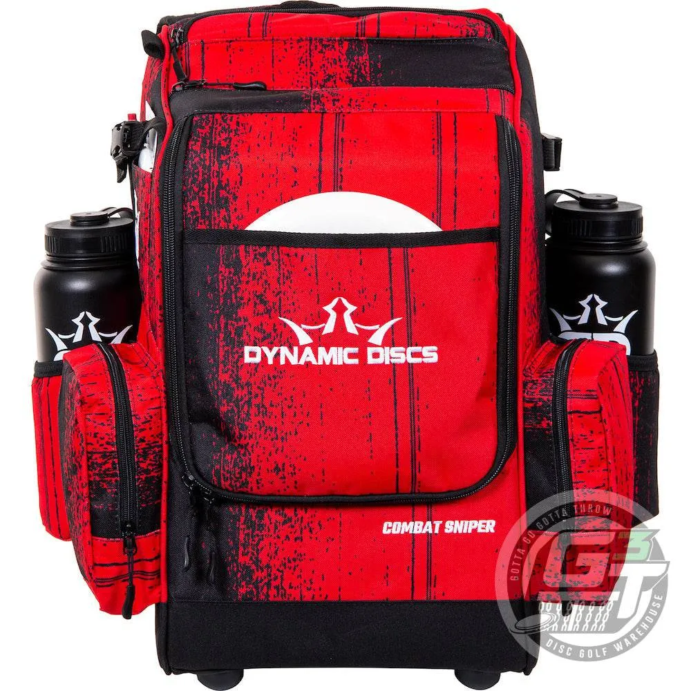 Dynamic Discs Combat Sniper Backpack Disc Golf Bag