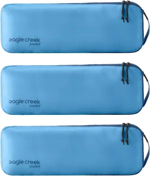 Eagle Creek Pack-It Isolate Slim Cube Set M/M/M Blue Dawn