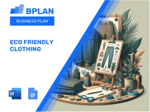 Eco Friendly Clothing Business Plan