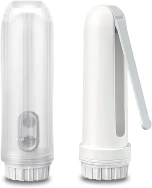 Electric Portable Bidet Travel Bidet Sprayer Handheld Personal Bidet Hygiene for Personal Hygiene Soothing Cleaning Perineal Spray perineal Spray Postpartum Essentials Hemorrhoid by Quantum Lux