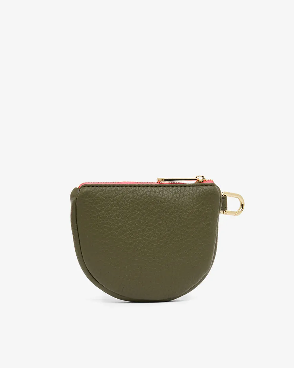 ELMS KING : Camden Coin Purse - Khaki