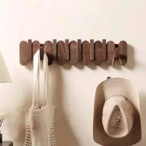 Eudora Wall-Mount Rack