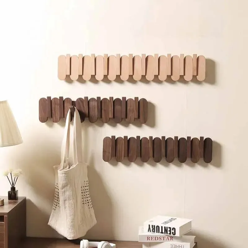 Eudora Wall-Mount Rack