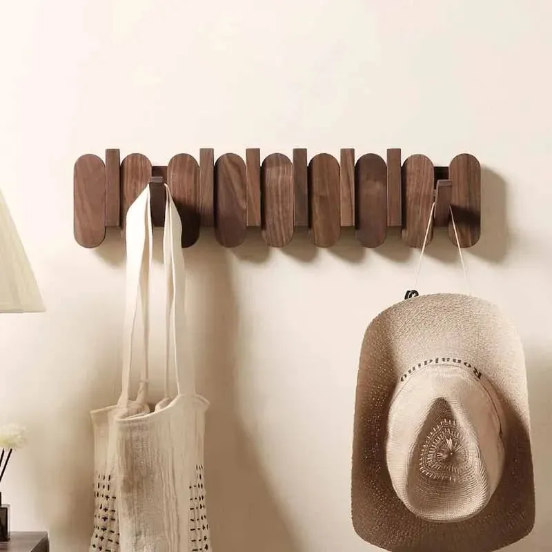 Eudora Wall-Mount Rack
