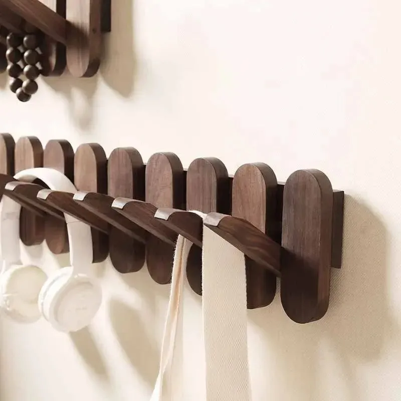 Eudora Wall-Mount Rack