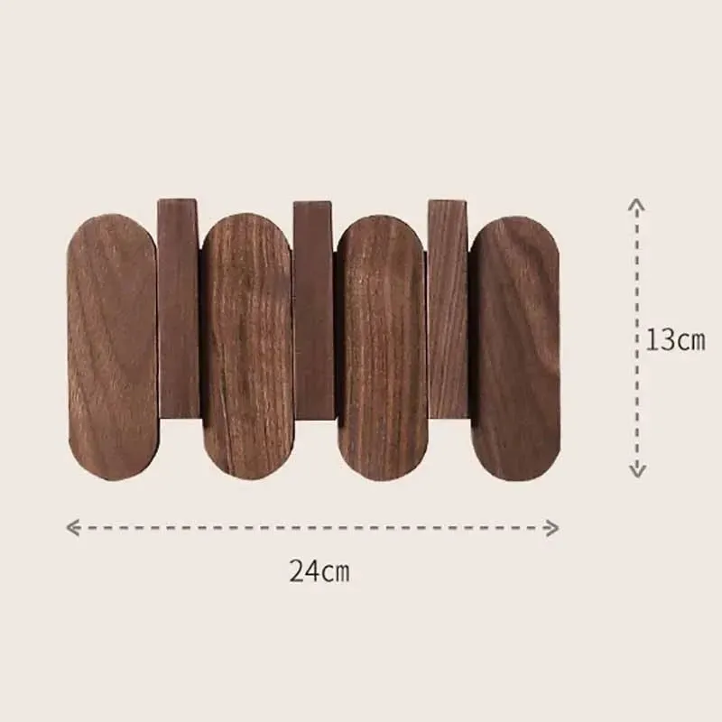 Eudora Wall-Mount Rack