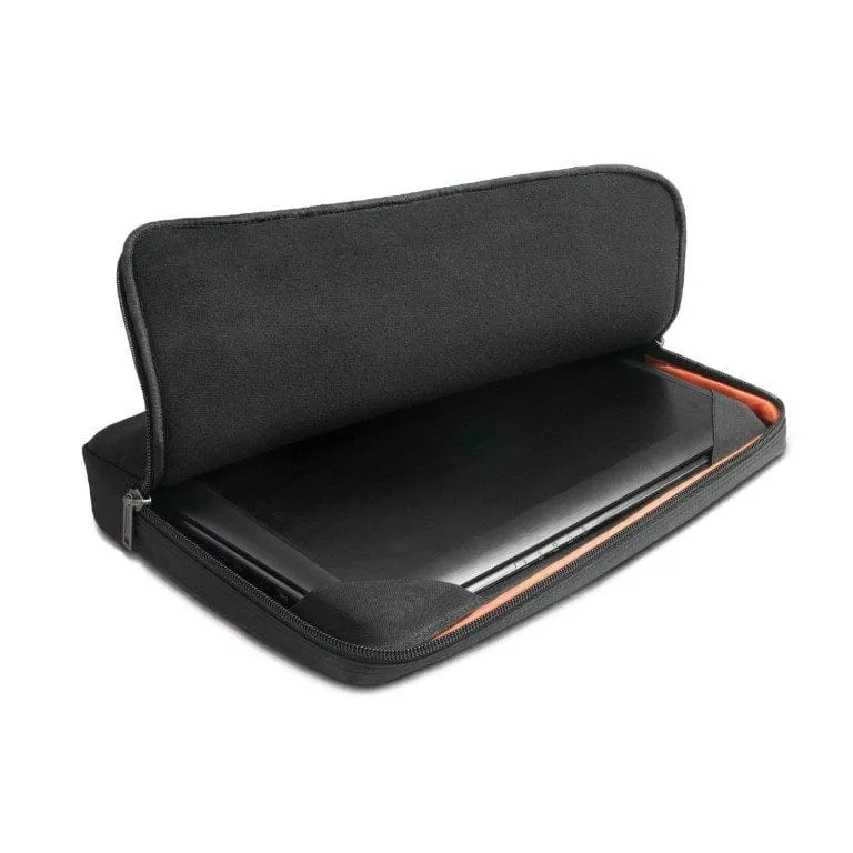 Everki EKF808S17B 17.3-inch Notebook Sleeve Case Black Orange
