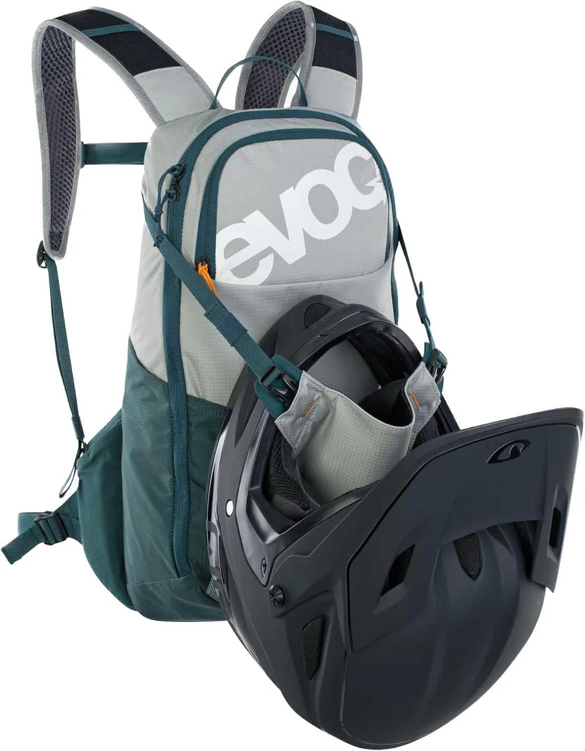 Evoc Modern, Stone Grey/Petrol, One Size
