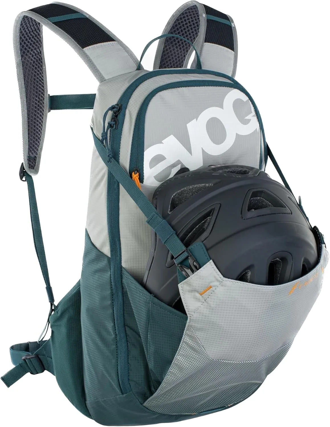 Evoc Modern, Stone Grey/Petrol, One Size