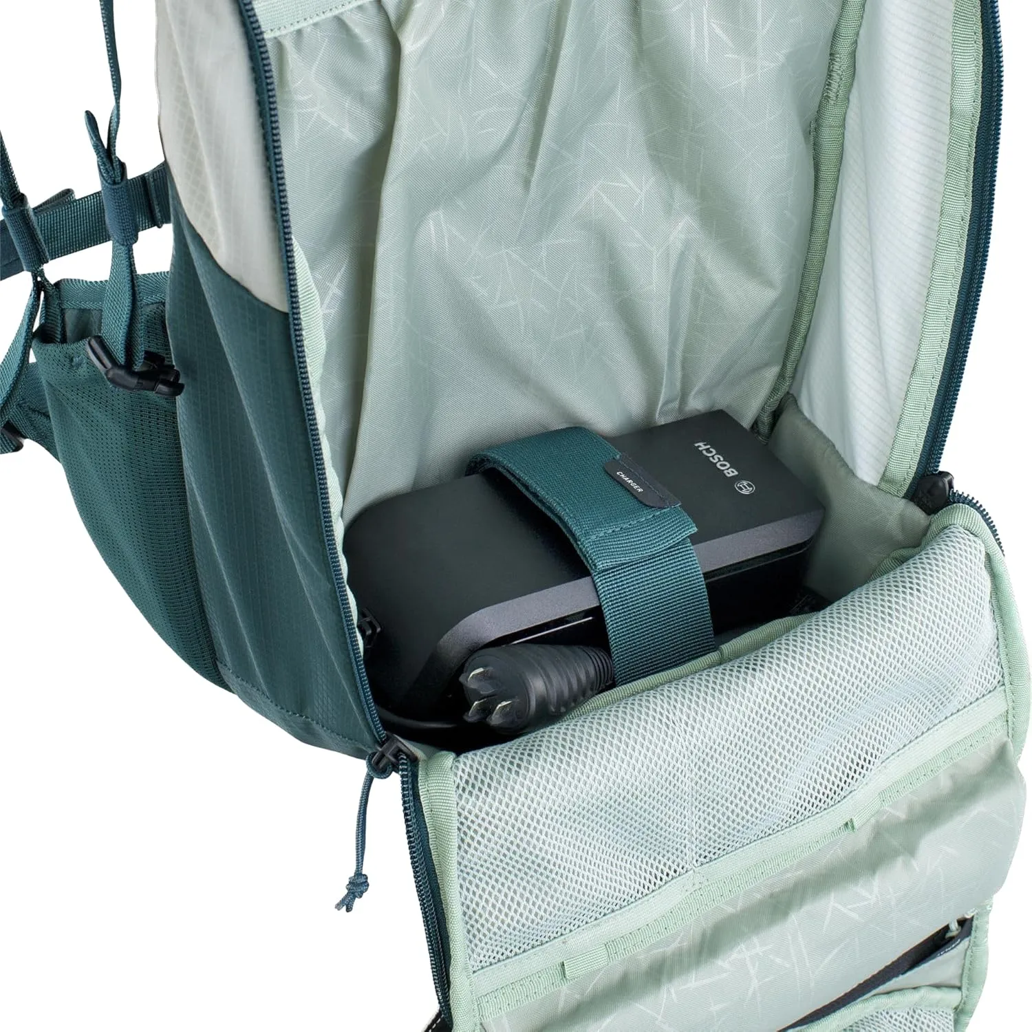 Evoc Modern, Stone Grey/Petrol, One Size