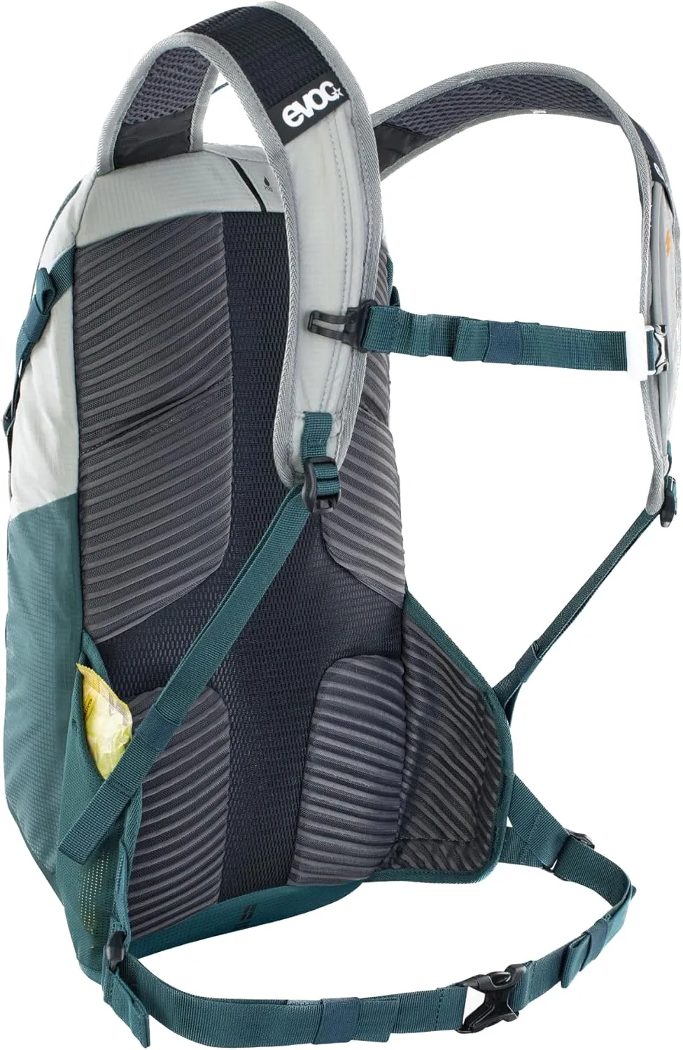Evoc Modern, Stone Grey/Petrol, One Size